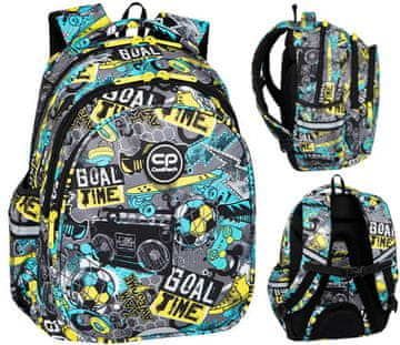 CoolPack Jerry ruksak za mlade - Vrijeme za gol,, Pennsylvania