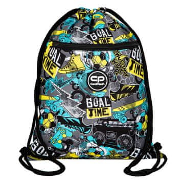 CoolPack Vert Goal Time torba za cipele,, Patio