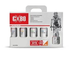 cx80 Komplet za održavanje i čišćenje bicikala Bike Care Line - CX-48463