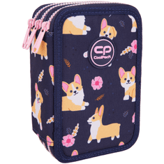 CoolPack Jumper 3 Elisabeth trostruka pernica s dodacima