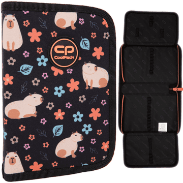 CoolPack Clipper Capy pernica s jednim preklopom bez pribora
