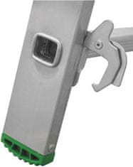 3-dijelne aluminijske ljestve 841CM 12+12+12 prečki - DR4212