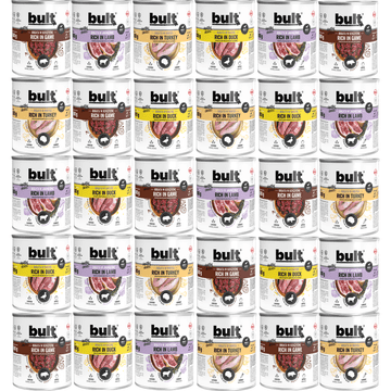 BULT MIX 4 okusa - mokra hrana za pse - 30 x 800 g