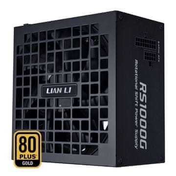 Lian Li RS1000G 1000W 80Plus Gold Hub modularno ATX napajanje