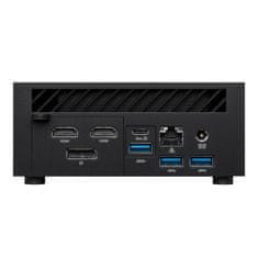ASUS ExpertCenter PN53-BBR777HD Ryzen 7 7735H WiFi 6E 2.5G LAN DP 1.4 HDMI 2.1 Barebone mini PC