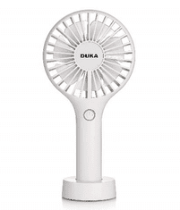 DUKA Ručni prijenosni električni ventilator Mini Bris USB putni ventilator