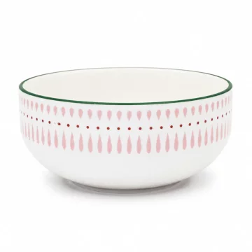 DUKA Zdjela lea 14,5 cm zeleno-roza