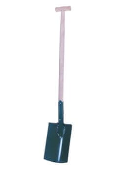 Kaljena vrtna lopata s rukavom - L-02