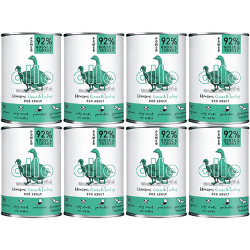 Umami guska i puretina 8x400 g