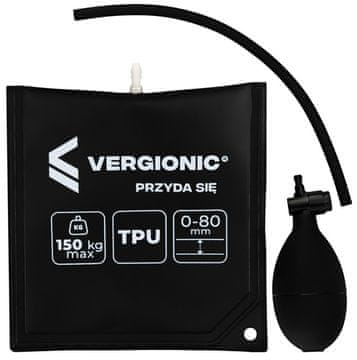 Vergionic Pneumatski montažni jastuk, nosivost 150 kg