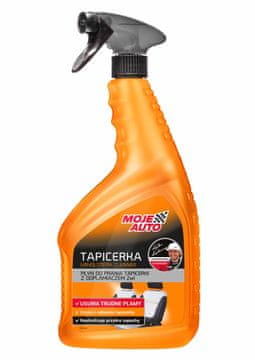 Moje Auto Sredstvo za čišćenje tapeciranog namještaja u raspršivaču 750ML - bis 19-051