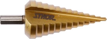 TOYA Stupčasto svrdlo 4-39MM - W-22613