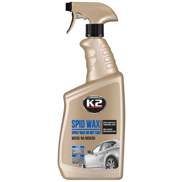 K2 spid wax mokri vosak 750ml raspršivač K087M