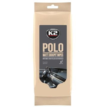 K2 Polo Matte Cockpit K425 Krpe