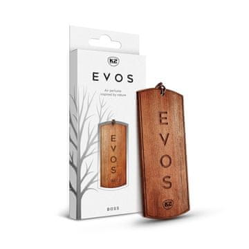 K2 Drveni privjesak za miris evos boss V034