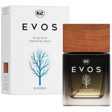 K2 evos Viking raspršivač mirisa 50ml V055