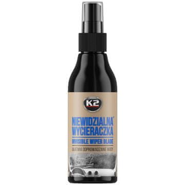 K2 nevidljivi brisač 150ml raspršivač K510