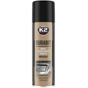 K2 Durabit sredstvo za njegu podvozja 500 ml sprej L320