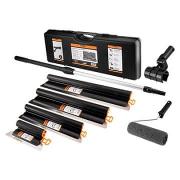 NEO Set lopatica za žbukanje + teleskop i valjak, u kutijici - T N50-510