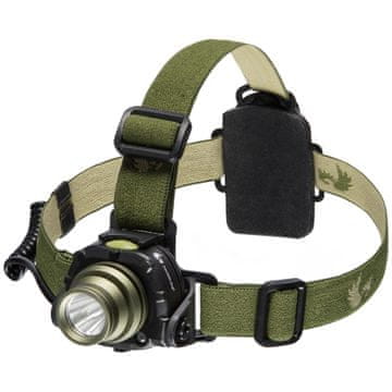 MacTronic Falcon eye spook naglavna svjetiljka 200LM 3*AAA - LA-FHL0036