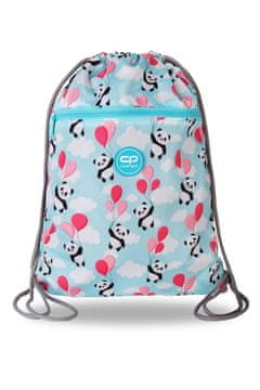 CoolPack Torba za cipele Vert Panda Ballons 2022, Pa