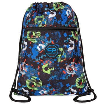 CoolPack Školska torba za cipele Nogometna lopta