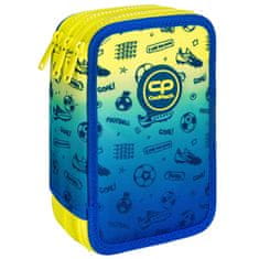 CoolPack Jump trostruka pernica s opremom