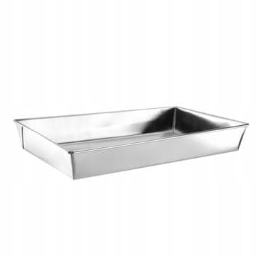 Galicja Platinasti lim za pečenje 40x25x6 cm
