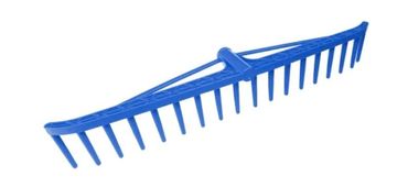 BIG Plastične grablje za sijeno S18 klik-klak bez drške - CCS18
