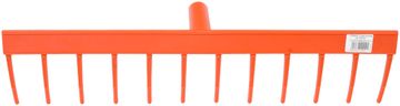 RAMP Plastične grablje za sijeno s klik nastavkom - MG-800-0503