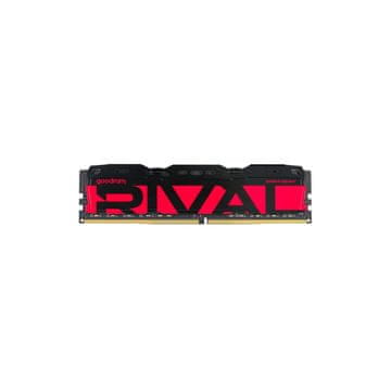 GoodRam DDR4 16GB 3200MHz udimm konkurent Radiant Red