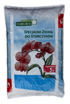 Zemlja - za orhideje - 5 L - FH ZS 5L