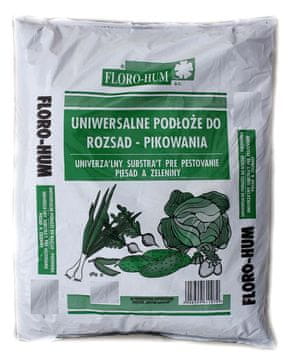 Zemlja - za sadnice - 50 L. - FH zdr 50 L