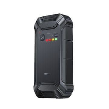 BASEUS Jump starter za vozila 12000mAh 12V - crni