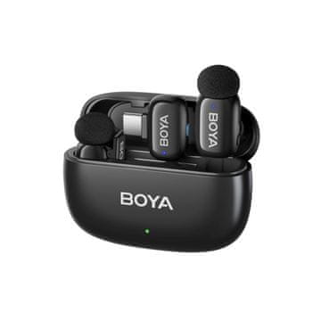 Boya Mini 2-02 2.4GHz USB-C bežični mikrofon s kutijom