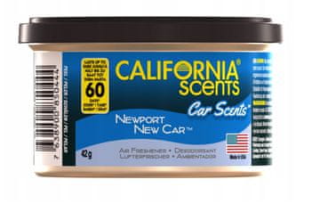 Moje Auto Mirisna kutija California Scents - Newport. novi auto 42G - bis 34-008