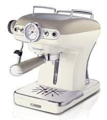 Ariete Vintage bež aparat za espresso