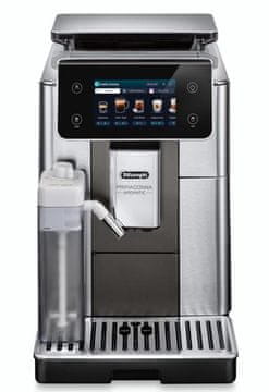 De'Longhi ECAM630.75.TM PrimaDonna Aromatic Titanium espresso aparat