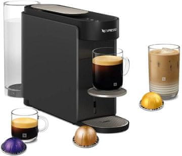 De'Longhi Aparat za kavu na kapsule ENV200.GY Vertuo UP antracit