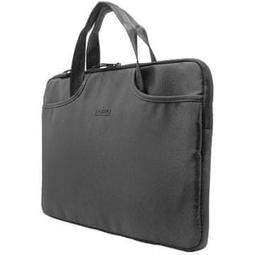 Puro SleevePro torba za rame za MacBook prijenosna računala do 14" - crna