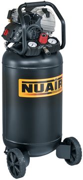 NUAIR Vertikalni uljni kompresor 50L 10BAR - N/HYDV404NUA