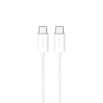 Puro USB-C tpe kabel 25W 3m - bijeli