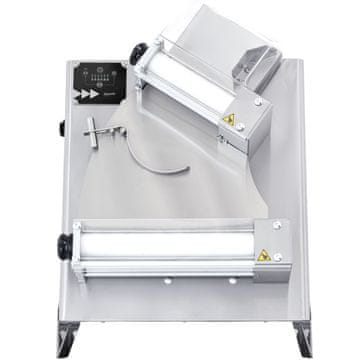 Prismafood Električni valjak za tijesto za pizzu Touch and Go 400 250 W