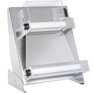 Prismafood Touch and Go 400 električni valjak za tijesto za pizzu 260-400 mm 250 W