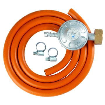 Meva Komplet za spajanje plinske boce s LPG-om, reduktor 37 mbar, 1,5 m