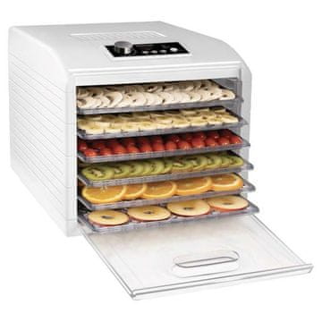 SENCOR Sfd 6500WH sušilica gljiva