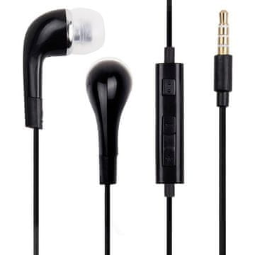 Samsung Žičane slušalice s 3,5 mm mini priključkom, stereo Hi-Fi - crne