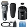 Braun Series 9 9667CC pro+ srebrni muški brijač