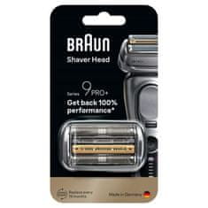 Braun Series 9 pro+ 96M srebrna zamjenska glava