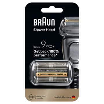 Braun Series 9 pro+ 96M srebrna zamjenska glava